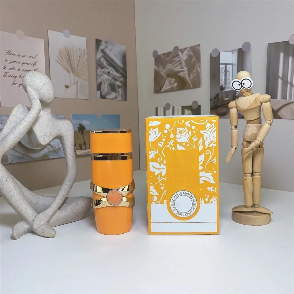 Nước hoa cam Ả Rập